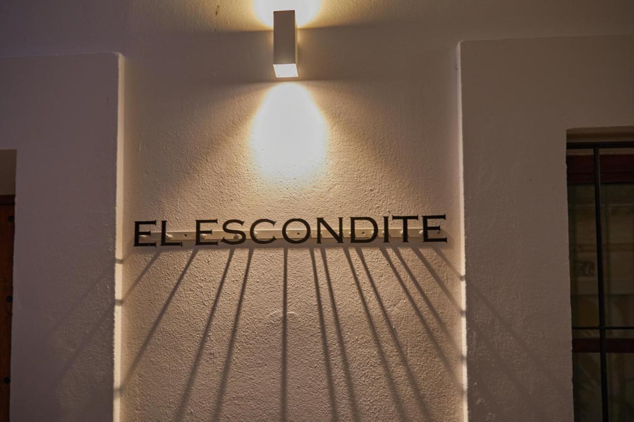 El Escondite Tarifa Zewnętrze zdjęcie